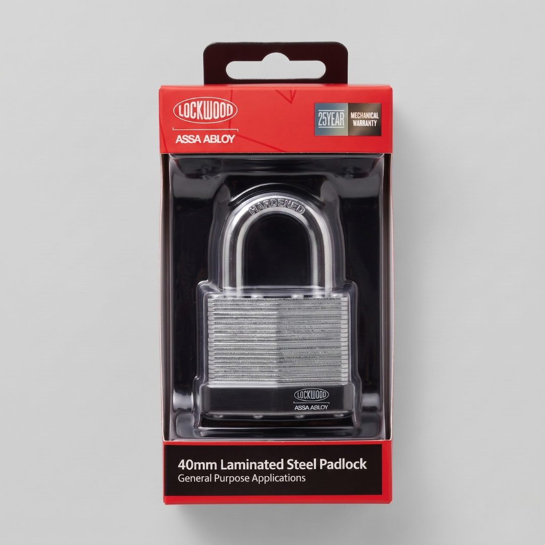Padlock - 40mm