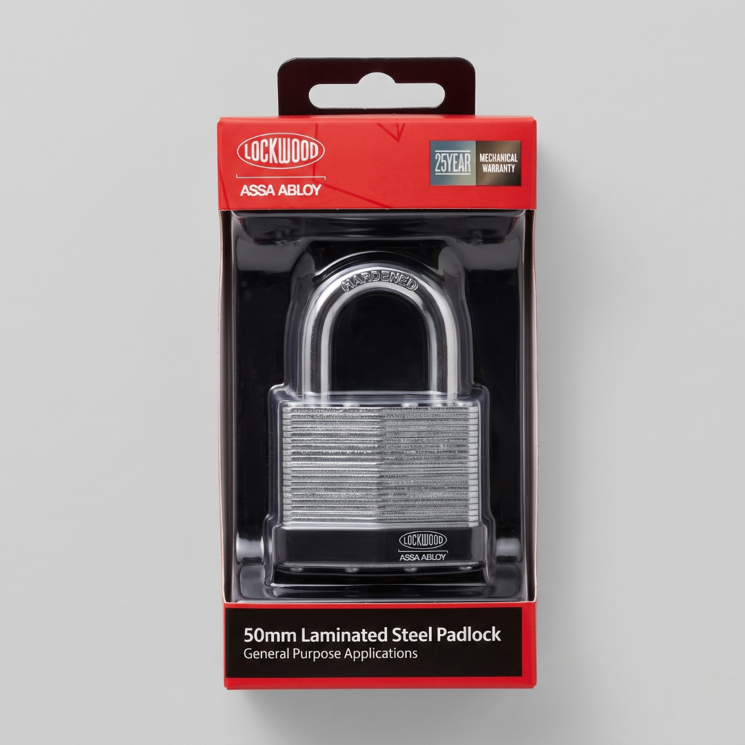 Padlock - 50mm