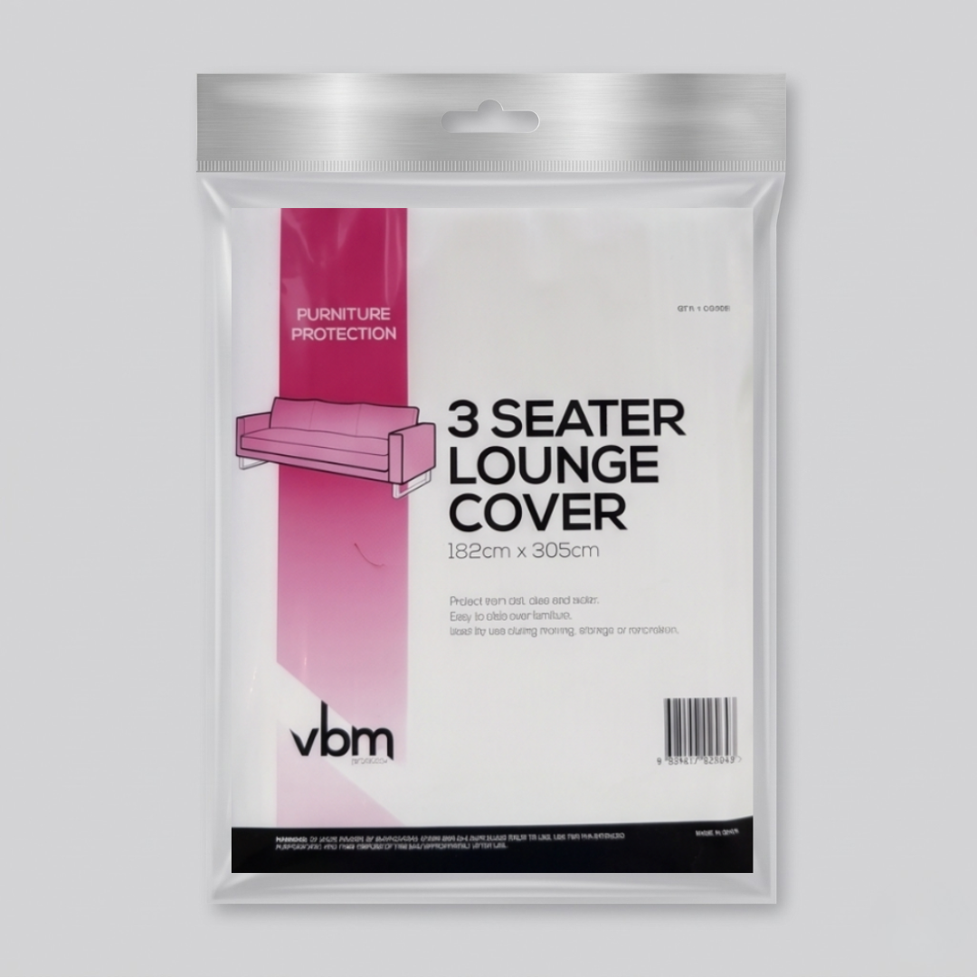 3 Seater Lounge Chair Cover