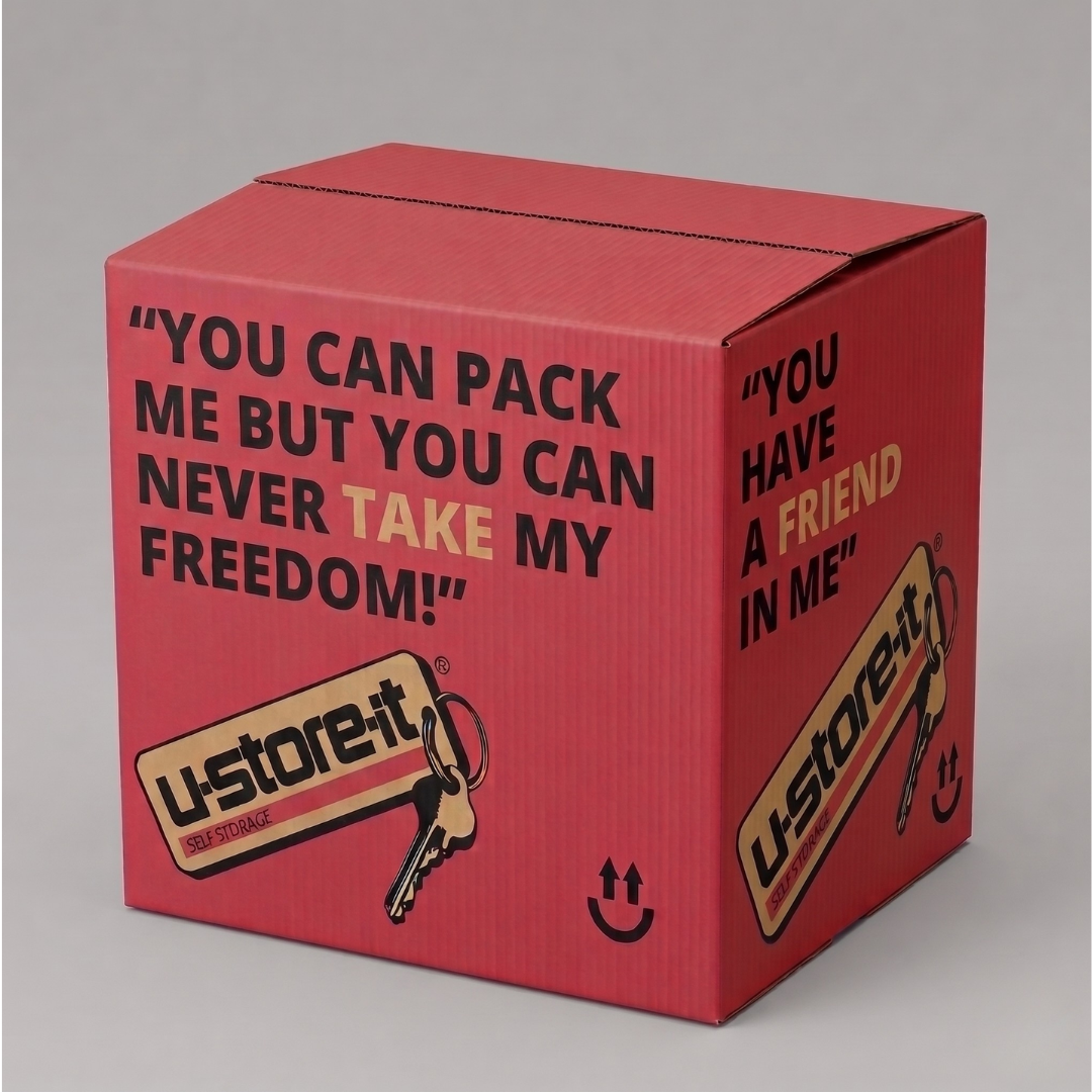X Large Box